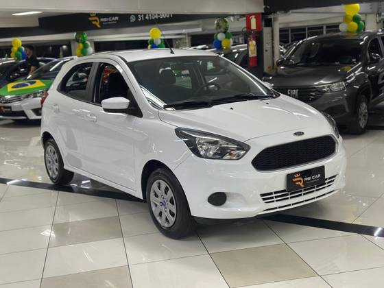 FORD KA 1.0 TI-VCT FLEX SE MANUAL FORD KA 1.0 TI-VCT FLEX SE MANUAL